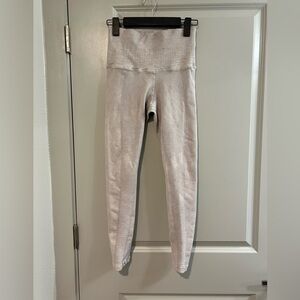 Avocado Cream Leggings